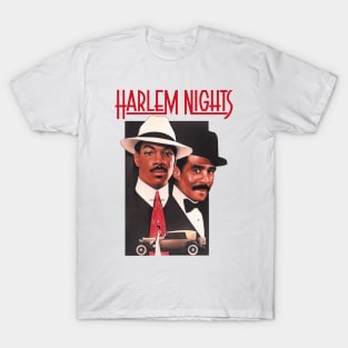 Retro Harlem Nights 1989 T-Shirt